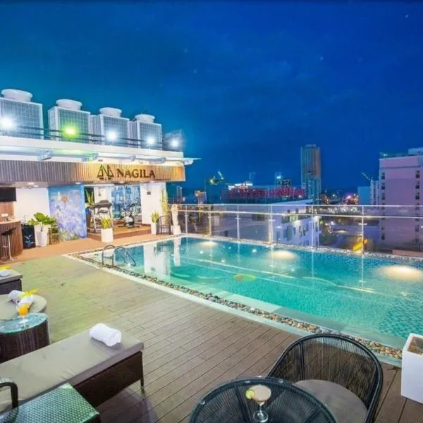 Nagila Boutique Hotel, hotel a Da Nang