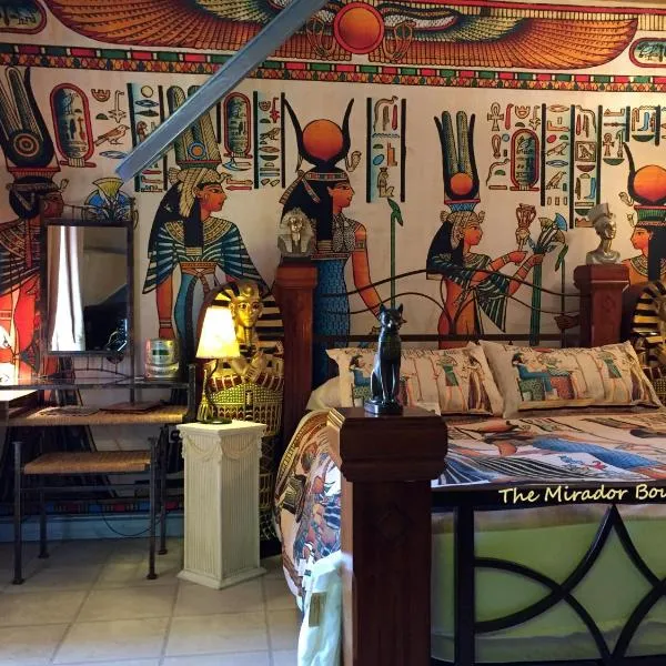 The Mirador Boutique Town House, hotel in Swansea