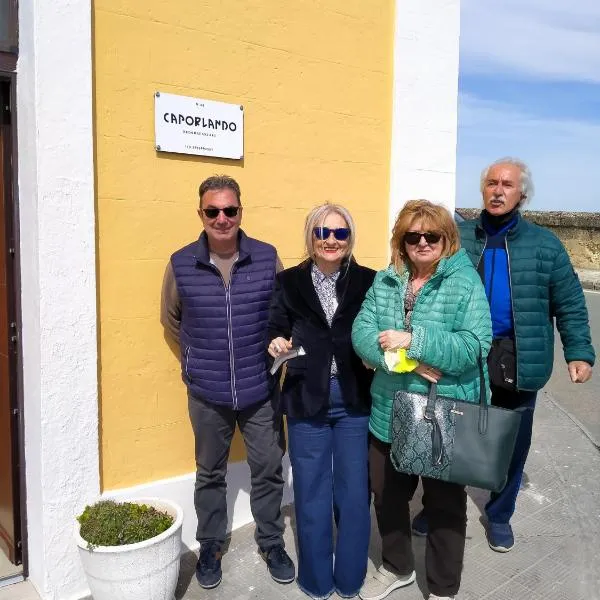 Caporlando B&B, hotel v destinácii Castellaneta