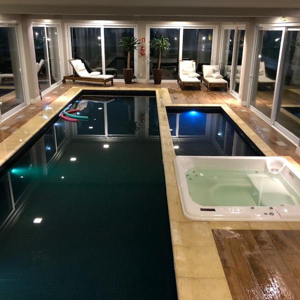 Excelente apartamento em Gramado/RS no Condomínio Casa de Pedra - Foto 4