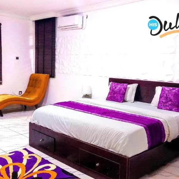 HIS Dulce Apartments, hotel in Igboefon