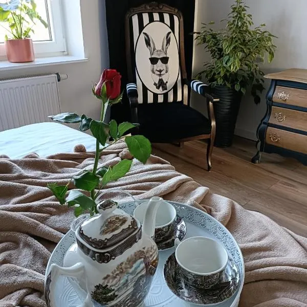 Viesnīca Apartamenty Holender House Choczewo 6 plaż w zasięgu pilsētā Choczewo