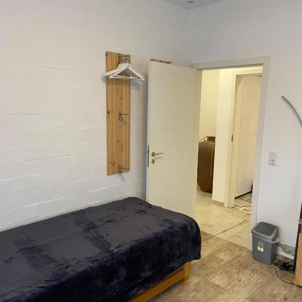 Villa Dada，位于阿伦斯费尔德的酒店