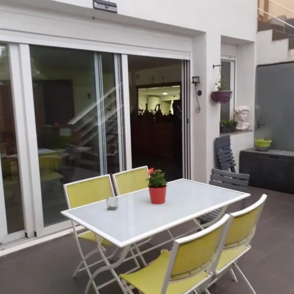 URRUGNE BEHOBIe, hotel v destinaci Urrugne