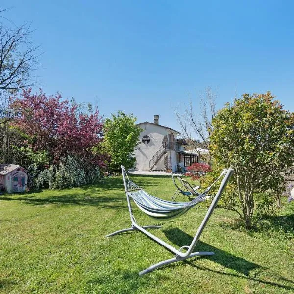 Rosadimaggio Camelia, hotel di Arcola