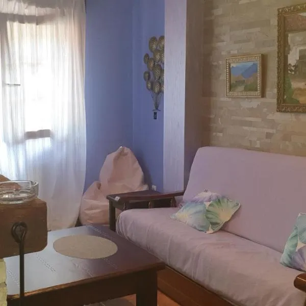 Apartamentos Andrea, hôtel à Miranda