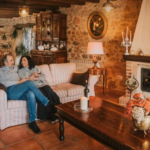 Posada Real del Buen Camino, alojamiento rural, hotel em Villanueva de Campeán