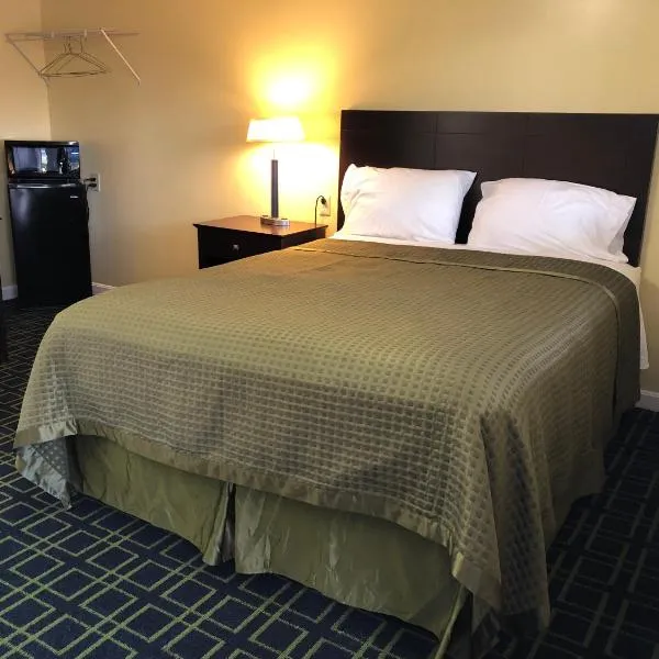 Rosewood Motel, hotel v destinaci East Wareham