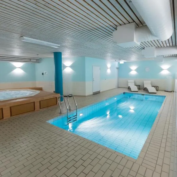 Quality Hotel Royal Corner, hotel v destinaci Växjö