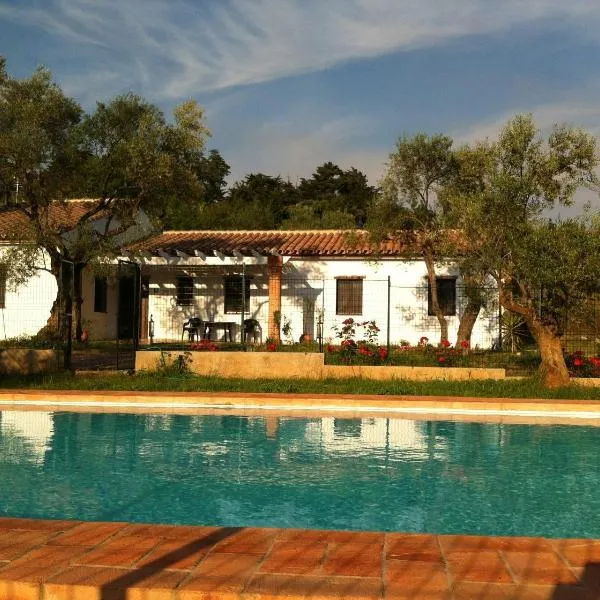 Casa Rural La Serrana de Aracena, hotel en Aracena