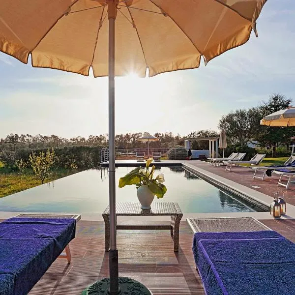 Agriturismo Casale Degli Ulivi Alghero, hotel v destinácii Santa Maria la Palma