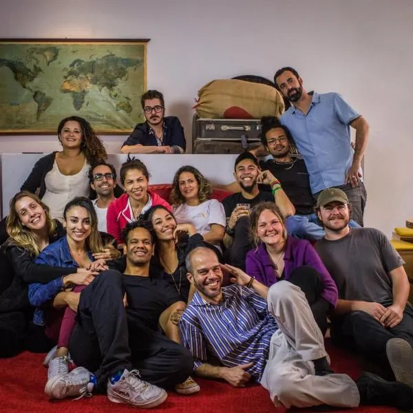 Yes Lisbon Hostel, hotel in Lisbon