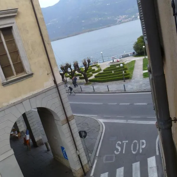 Nido del Tadini, hotel u gradu Lovere