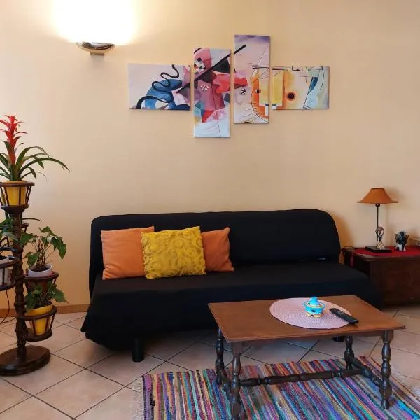 Casa Amarela: Gravedona'da bir otel