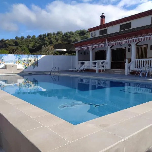 Villa Frasquita, hotel en Priego de Córdoba