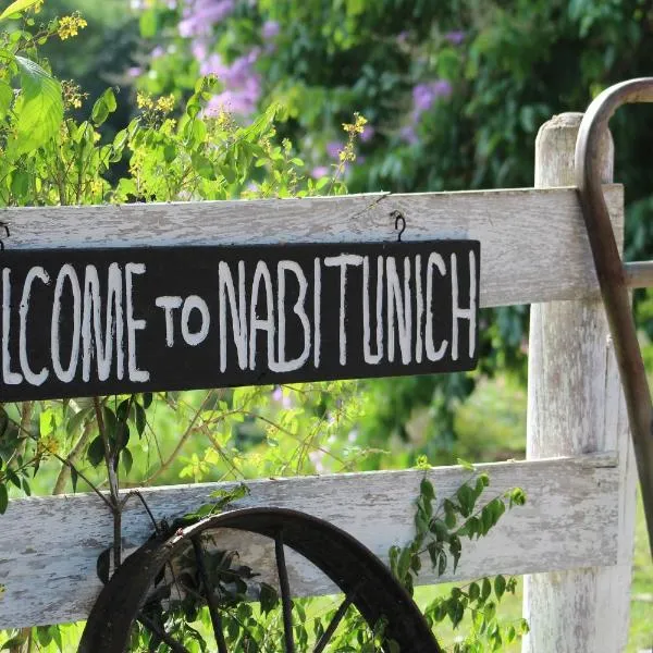 Nabitunich, hotel v destinaci San Ignacio