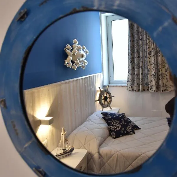 B&B Marina Blu, ξενοδοχείο σε Giardini Naxos