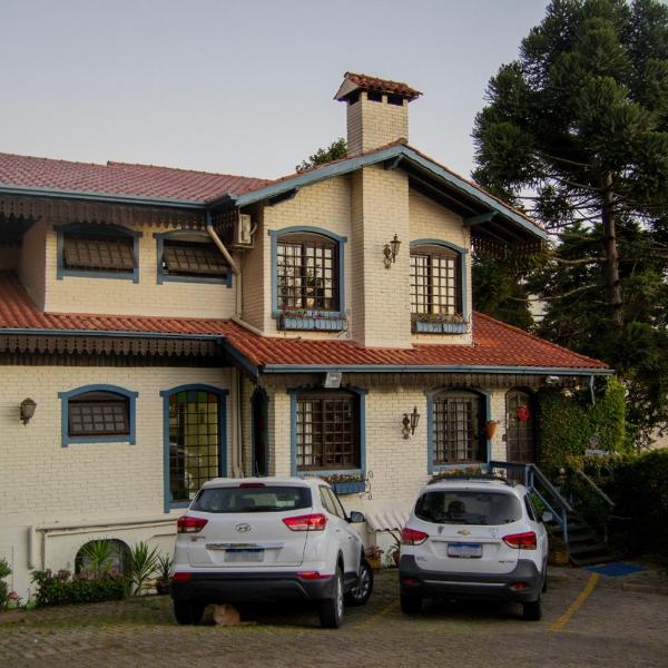 Pousada casa da Colina - Foto 5