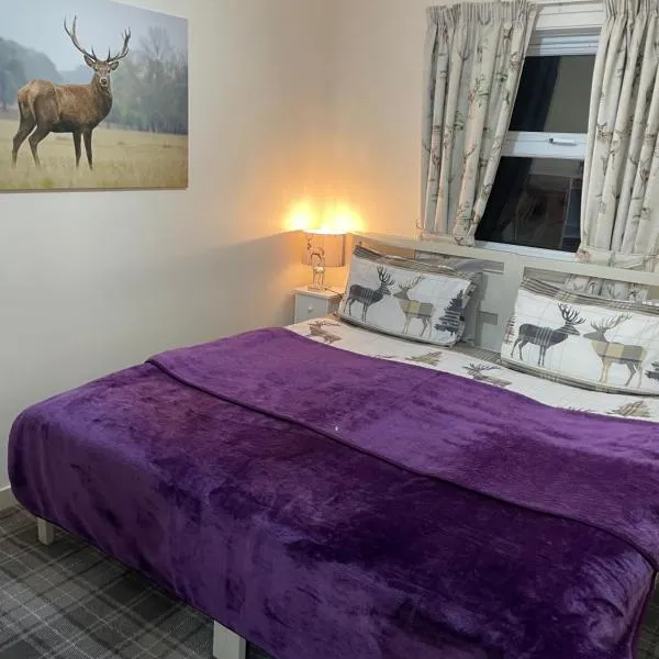 Lamlash (holiday) Lets, hotel in Lamlash