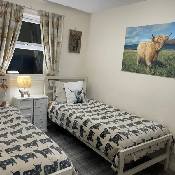Lamlash (holiday) Lets, hotel in Lamlash