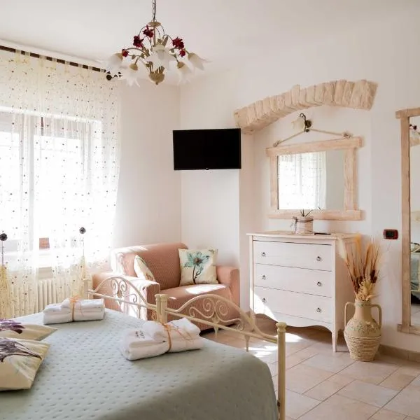 Dimora Aia Piccola: Alberobello'da bir otel