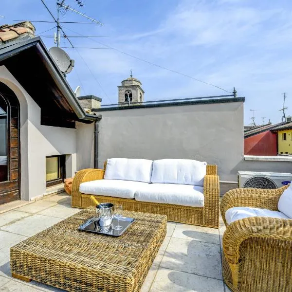 Prestige Suite Sirmione, hotel v Sirmione