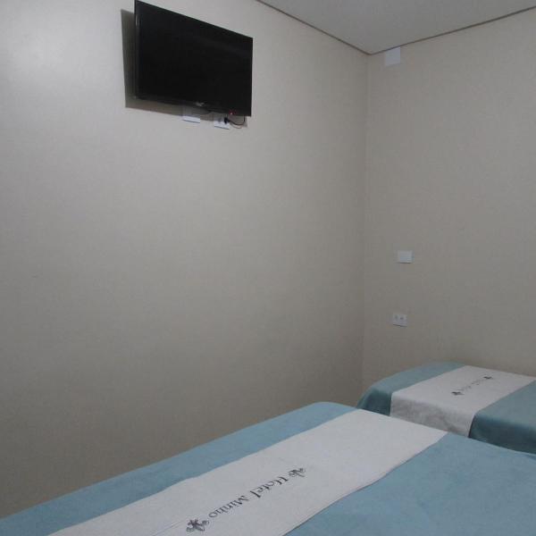 Hotel Minho - Melhor Opção Próximo ao Metrô Luz e República, 25 de Março, Brás e Bom Retiro - Café da Manhã Incluso - Foto 5
