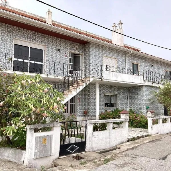 Casinha do mar, hótel í Buarcos