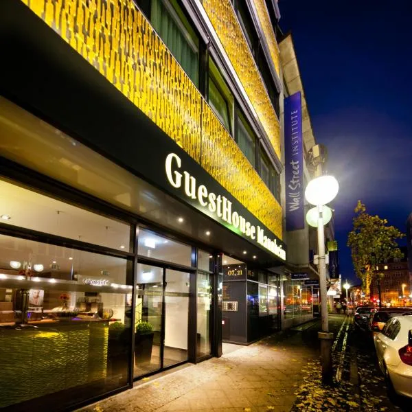 GuestHouse Mannheim, hotel v destinaci Mannheim