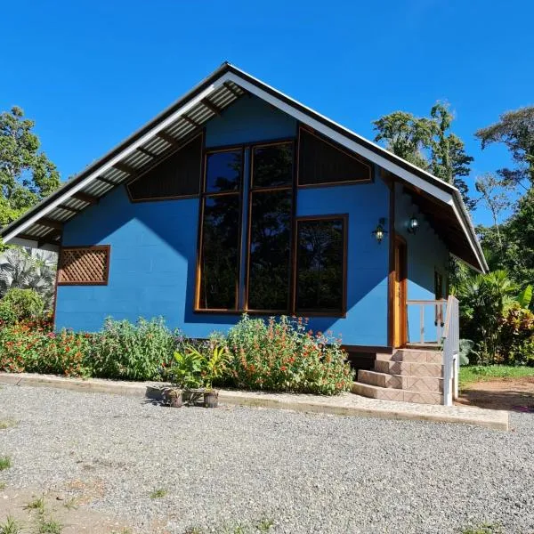 Casa Numú, hotel v destinaci Cahuita