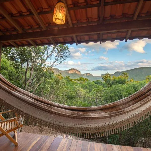 Lilás Hospedagem e Terapias, hotel v destinaci Vale do Capao