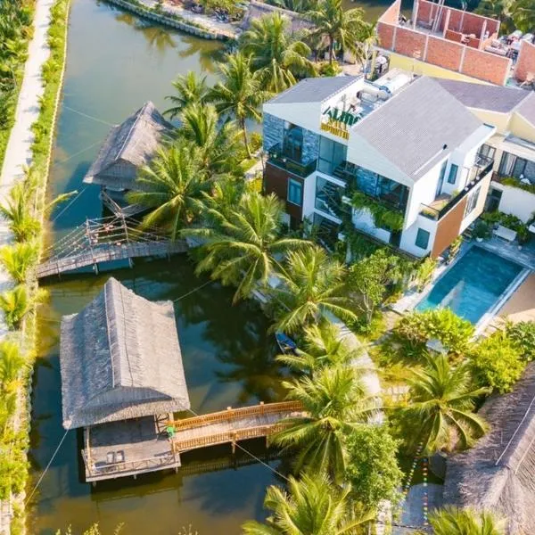 Alina Retreat, Hotel in Hiếu Nhơn