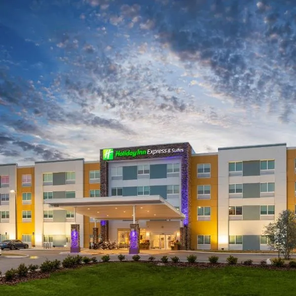 Holiday Inn Express & Suites - Wildwood - The Villages by IHG, hotel v destinaci Wildwood