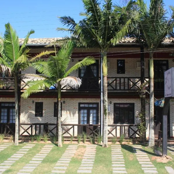 Pousada Narinari, hotel v destinaci Bombinhas