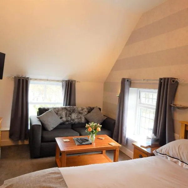 The Saxon Inn, hotel en Bishop Auckland