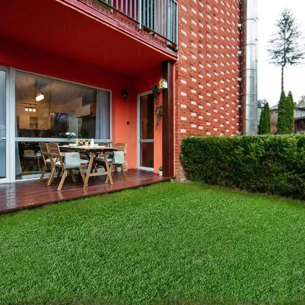 Home & Garden with stunning view, hotel u Sinaiu