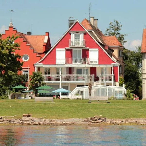 Gästehaus Seeblick, hotel en Langenargen