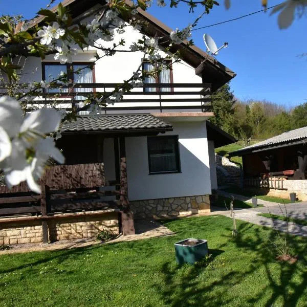 Apartment Bobic, hotel in Ličko Petrovo Selo