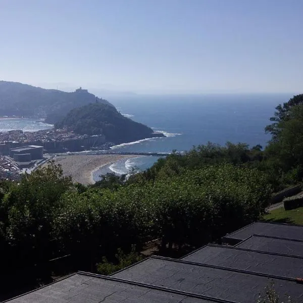 Albergue/Auberge ULIA Youth Hostel, hotel v destinaci San Sebastián