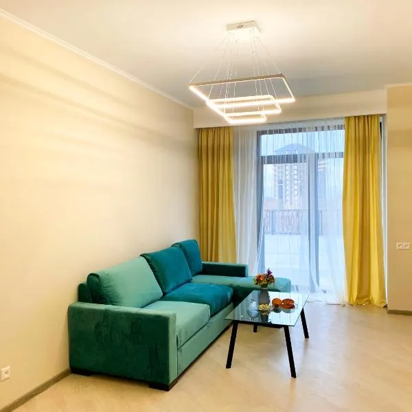 Uparthotel, hotel a Tsaghkadzor