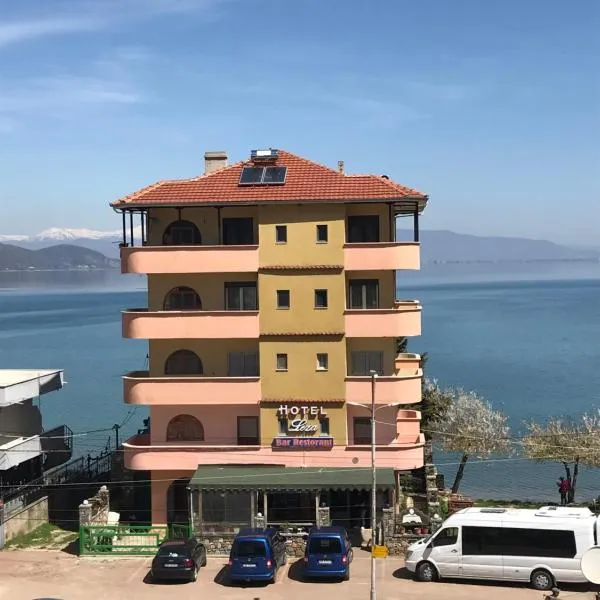 HOTEL RESTORANT LEZA: Lin şehrinde bir otel