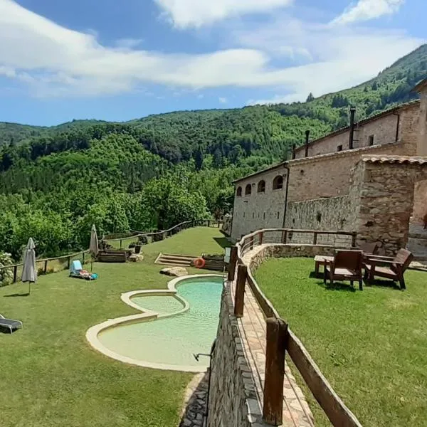 Mas Vilar, relax, nature and slow Exclusive Only 6 rooms, hotel u gradu Arbucies