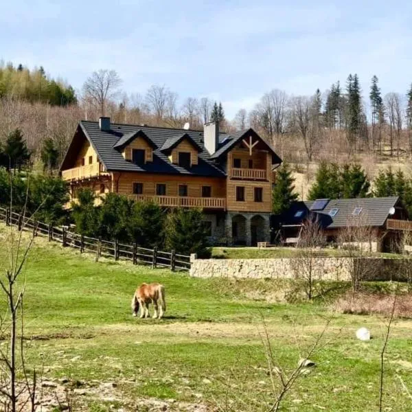 Agroturystyka Patynówka, hotel a Kletno