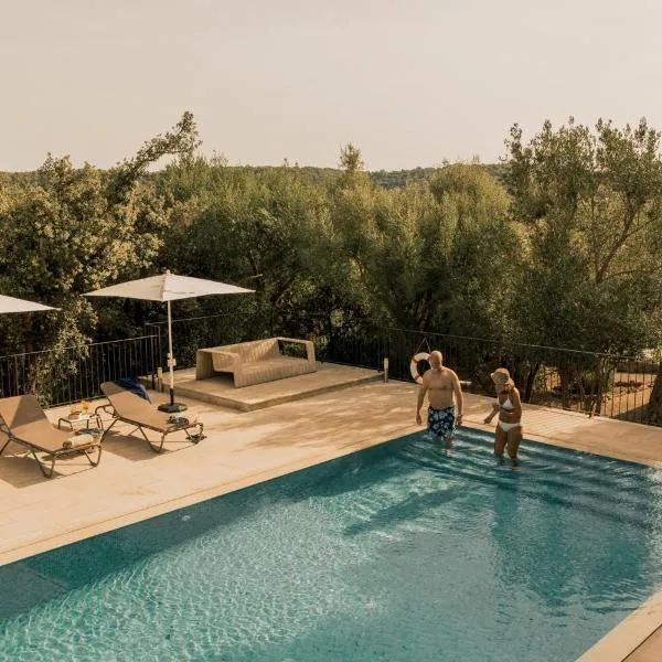 Cal Secretari Vell - Turismo de Interior, hotel en La Cabaneta