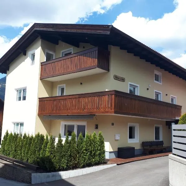Haus Linn, hotel v destinaci Ehrwald