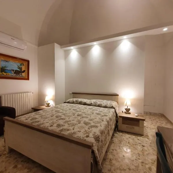 Stella Maris, hotel Conversanóban