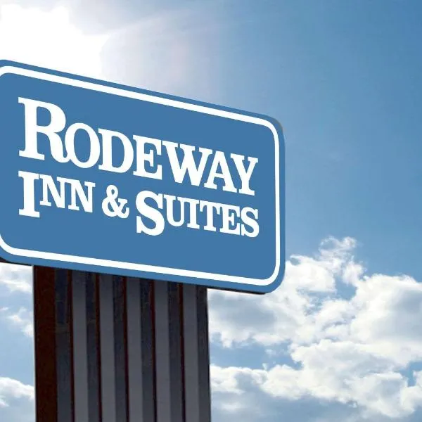 Rodeway Inn & Suites, hotel i Enterprise