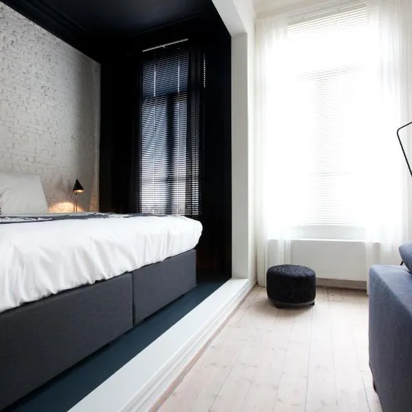 Maison Nationale City Flats & Suites, khách sạn ở Antwerpen