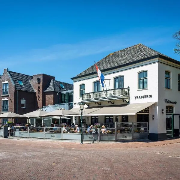 Hotel De Lindeboom, hotel in Den Burg