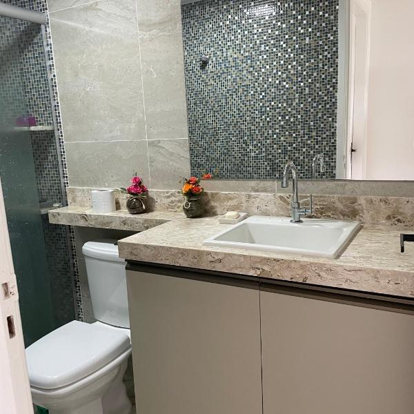 Flat Studio Parque Amorim - Foto 3